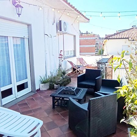 Rooftop Appia Antica,Silenzioso Riservato Two Bedrooms Two Bathrooms Rome Exterior photo