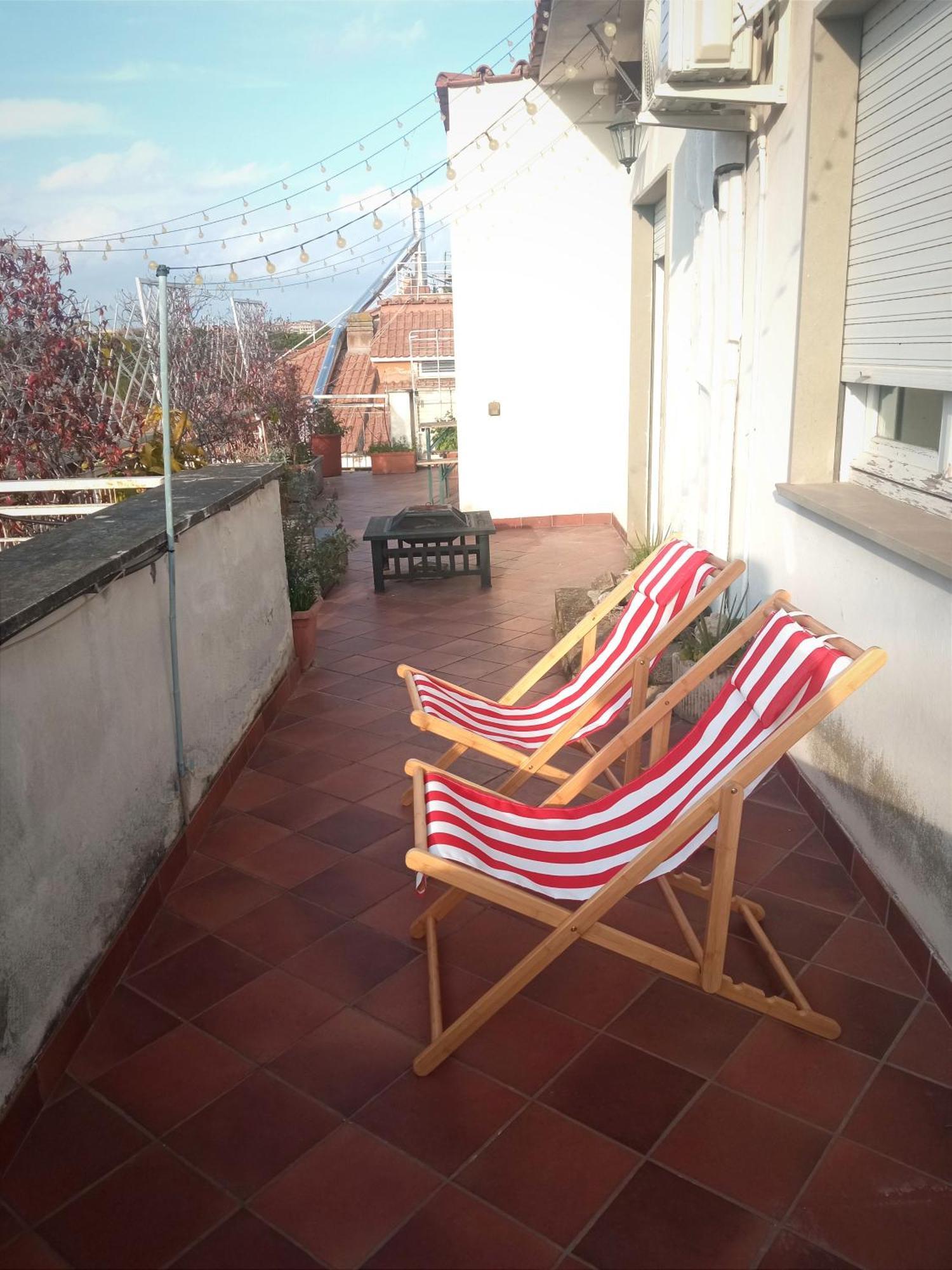 Rooftop Appia Antica,Silenzioso Riservato Two Bedrooms Two Bathrooms Rome Exterior photo