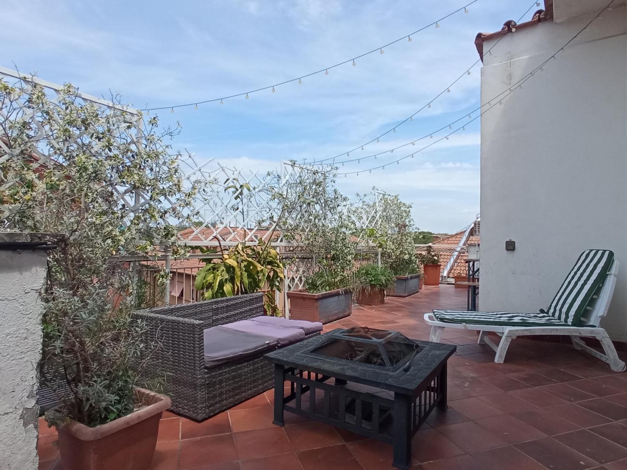 Rooftop Appia Antica,Silenzioso Riservato Two Bedrooms Two Bathrooms Rome Exterior photo
