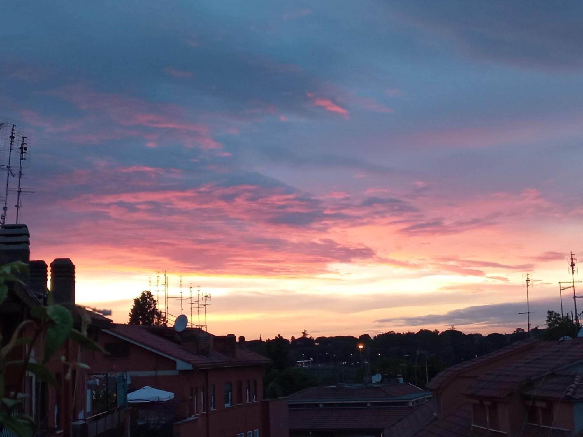 Rooftop Appia Antica,Silenzioso Riservato Two Bedrooms Two Bathrooms Rome Exterior photo