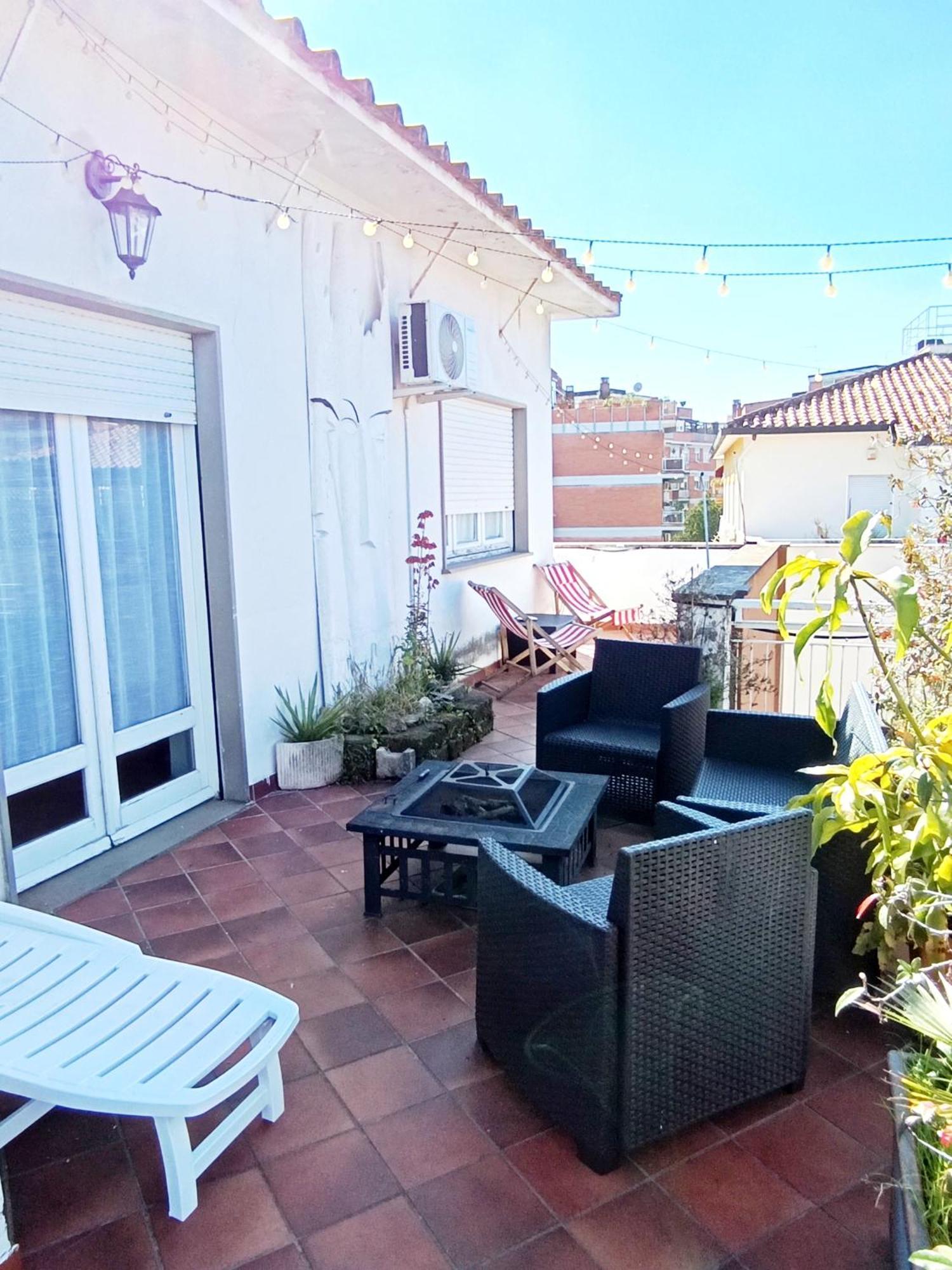 Rooftop Appia Antica,Silenzioso Riservato Two Bedrooms Two Bathrooms Rome Exterior photo